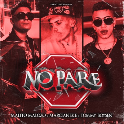 No Pare - Single