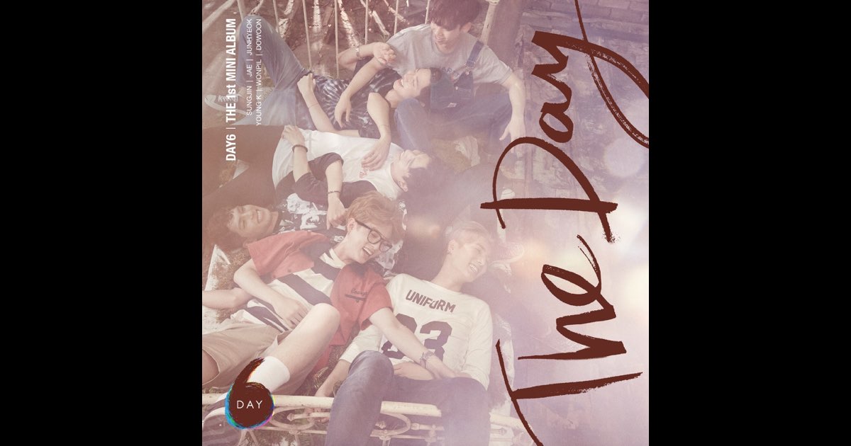 The Day - EP - Album by DAY6 - Apple Music