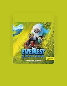 Everest: песни, клипы, биография, даты выступлений и многое другое.