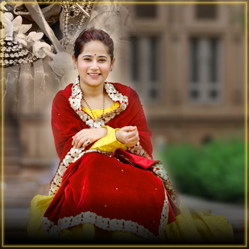 Devi Neha Saraswat
