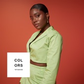 Brand New - A Colors Show artwork