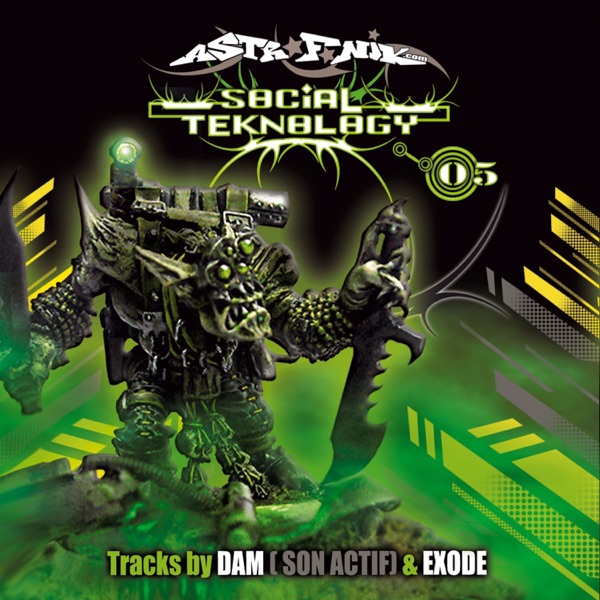 Social Teknology 05 - EP
