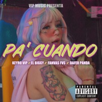 Pa' Cuando (feat. dafer panda, fanvas fvs & El Biggy.) - Single - keyro vip