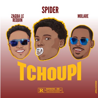 Tchoupi (feat. Zagba Le Rekin & Molaré) - Single