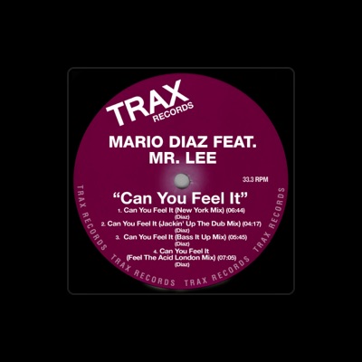 Listen to Mario Diaz, watch music videos, read bio, see tour dates & more!