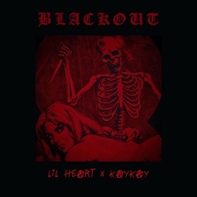 blackout (feat. KayKay) - Single