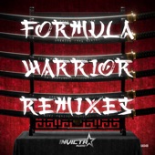 Warrior Remixes - EP artwork