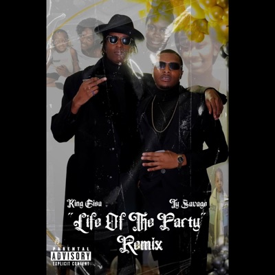 Life of the Party (feat. Ty Savage) - Single