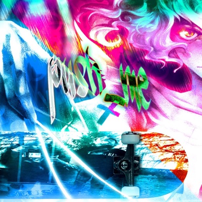 push_me (feat. bleaky) - Single