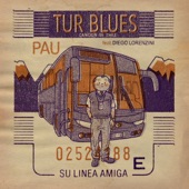 Tur Blues (feat. Diego Lorenzini) artwork