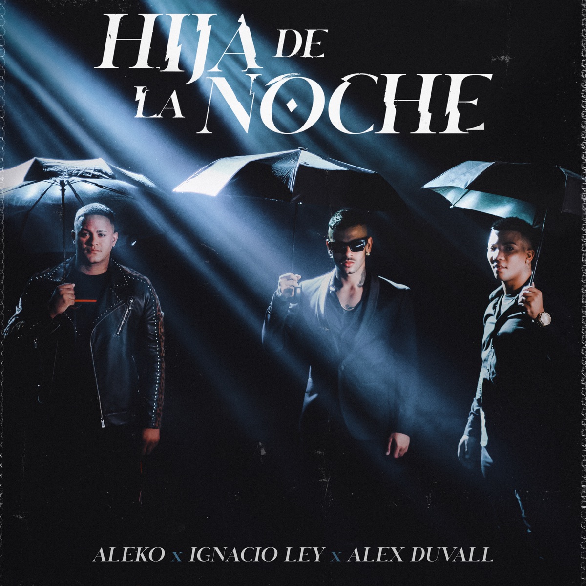 Hija de la Noche - Single” álbum de Aleko, Ignacio Ley & Alex Duvall en  Apple Music