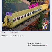 Quema (Doble tono) - Single - Hunter 1.3.5.7
