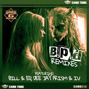 B.P.D. Remixes - EP
