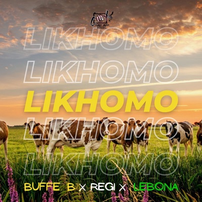 Likhomo (feat. Regi & Lebona) - Single