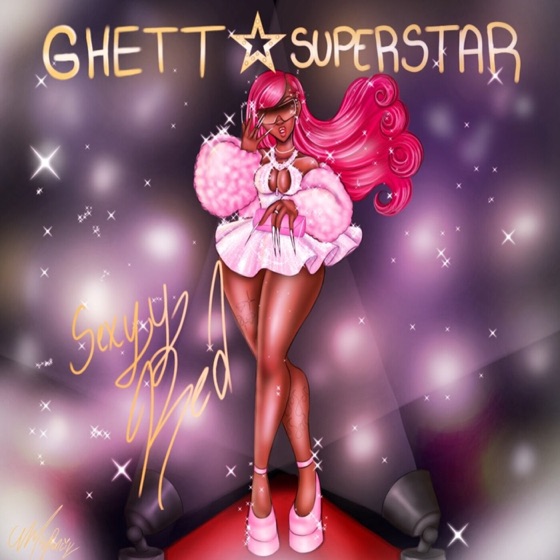 Cover artwork for Hood Bitch