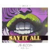 Say It All - Single