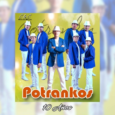 10 AÑOS - EP