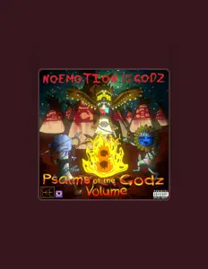 NoEmotion and the Godz: песни, клипы, биография, даты выступлений и многое другое.