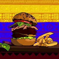 Colombian Cheeseburger - Fat Royale