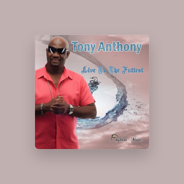 Tony Anthony's avatar