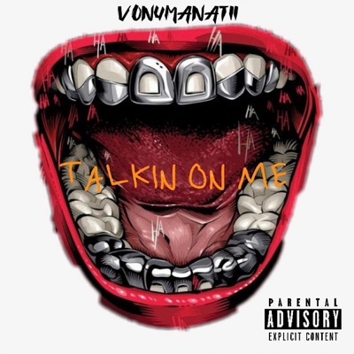 Talkin On Me - Single