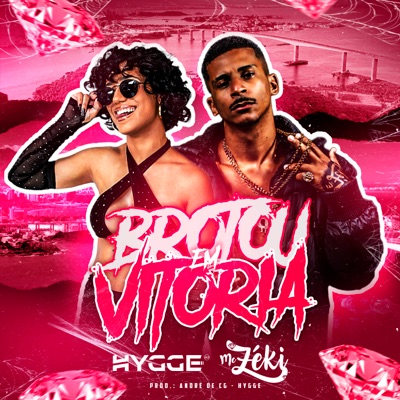 Brotou em Vitória - Single
