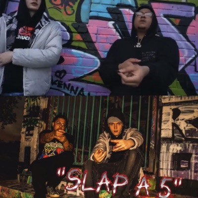 Slap a 5 (feat. A.O) - Single