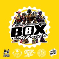 Bienvenidos al BOX (feat. Bionyx Beats) - Single - Mickey de la Weed