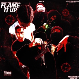 Flame It Up (feat. RikoThaValet & ABKMG) 2GreedyIG