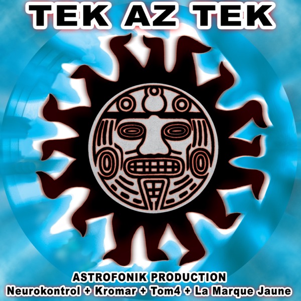 Tek Az Tek - EP