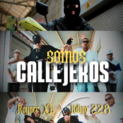 Somos Callejeros - Single