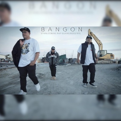 BANGON (feat. Boss Rye & Rap guard) - Single