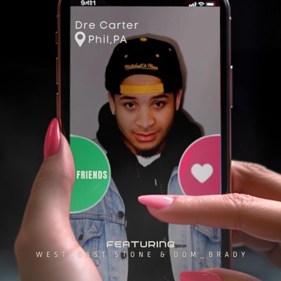 FRIENDS? (feat. Westcoast Stone) - Single