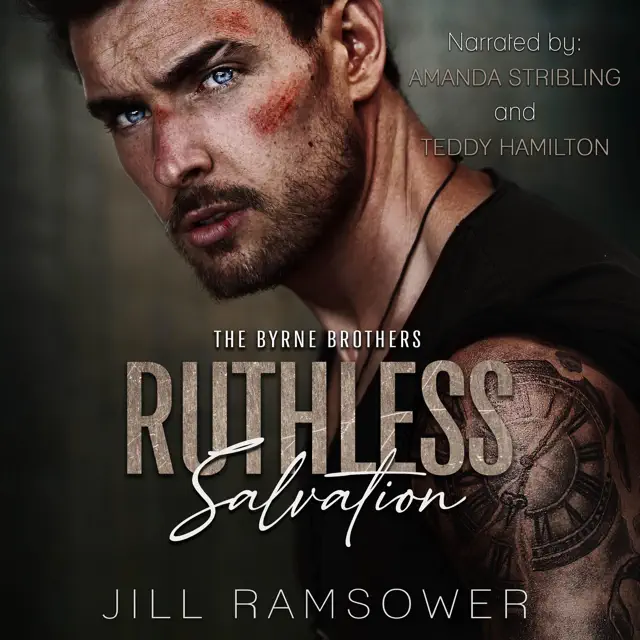 Ruthless Salvation: The Byrne Brothers, Book 3 (Unabridged)