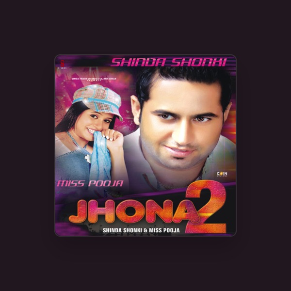 Shinda Shonki's avatar