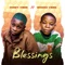 Blessings (feat. Sparko vibes) - Donzy vibes lyrics