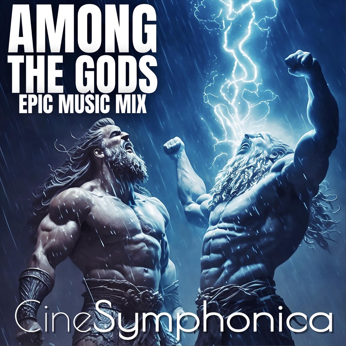 Among the Gods (Epic Music Mix) - Album by Cinesymphonica - Apple Music