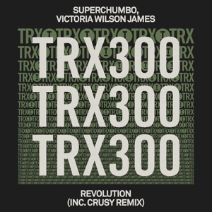 Revolution (Inc. Crusy Remix) - EP