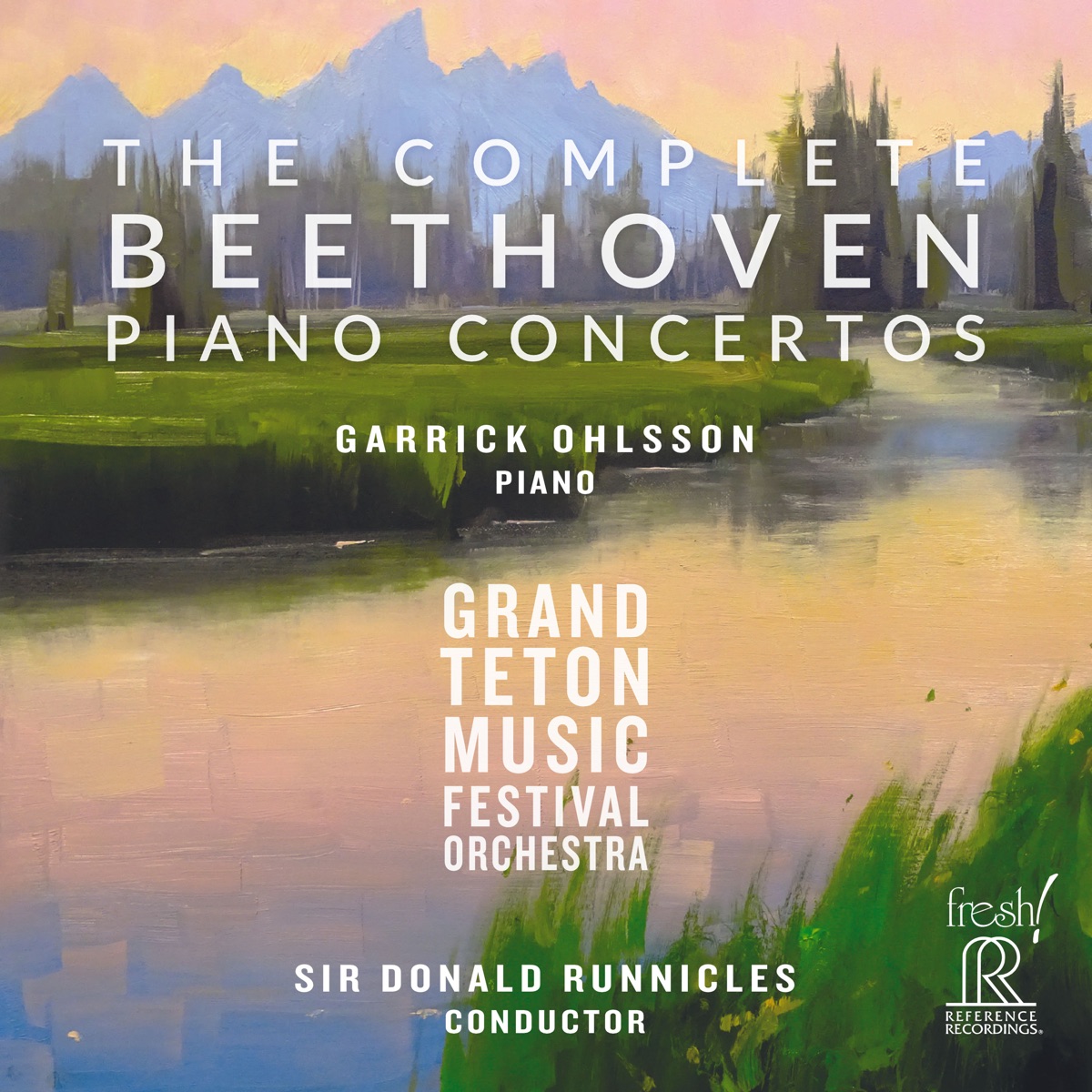 The Complete Beethoven Piano Concertos - Album by Garrick Ohlsson