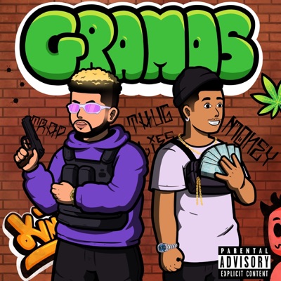 Gramas (feat. Anndradee) - Single