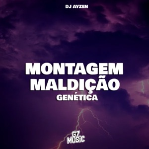 Montagem Maldição Genética