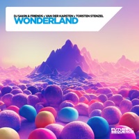 Wonderland - Single - DJ Sakin & Friends, Van Der Karsten & Torsten Stenzel