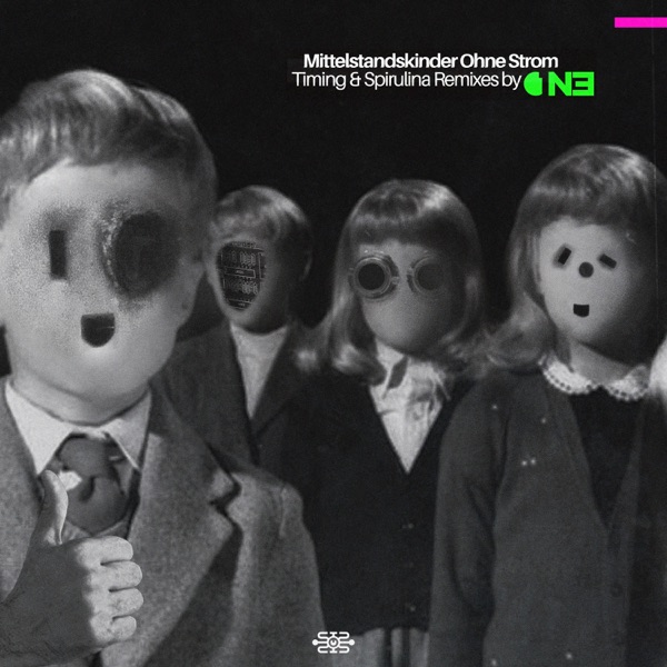 Timing & Spirulina (ON3 Remixes) - Single