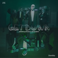 Get Down - Single - Lord Francis