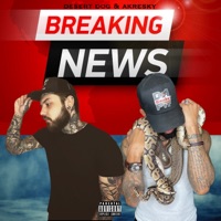 Breaking News (feat. Akresky) - Single - Desert Dog
