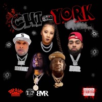Chi-York - Single - 6300 Jinx Self, The G_5, Prettydadon, Ink Dawg & Katie Got Bandz