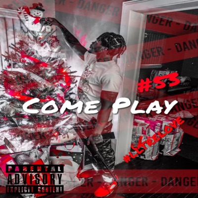 Come Play - EP