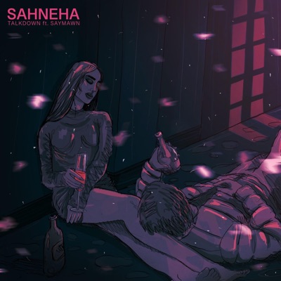 Sahneha (feat. Saymawn, Amiaa & Feezer) - Single
