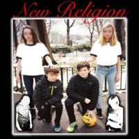 New Religion - Single - Xiupill