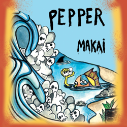 Makai - Pepper Cover Art